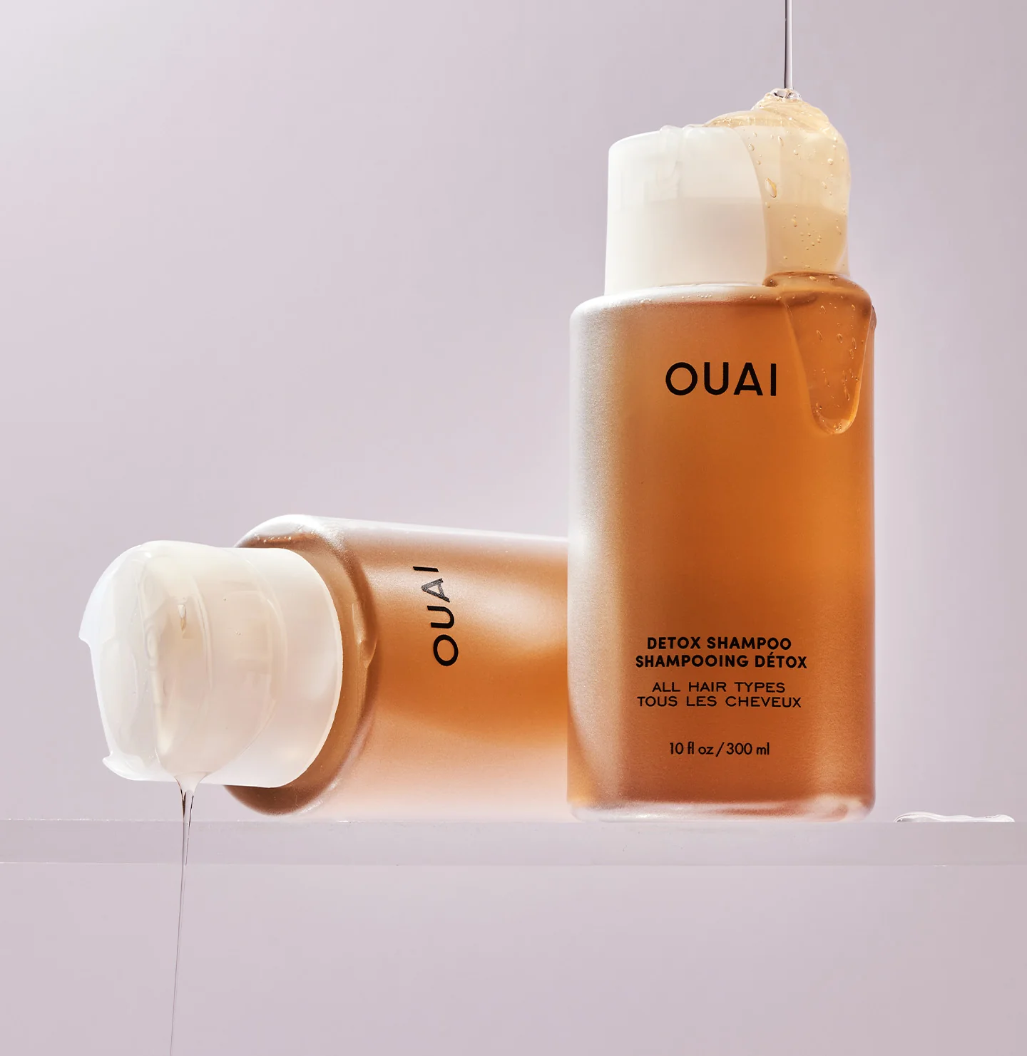 Effortless Hair and Body Care